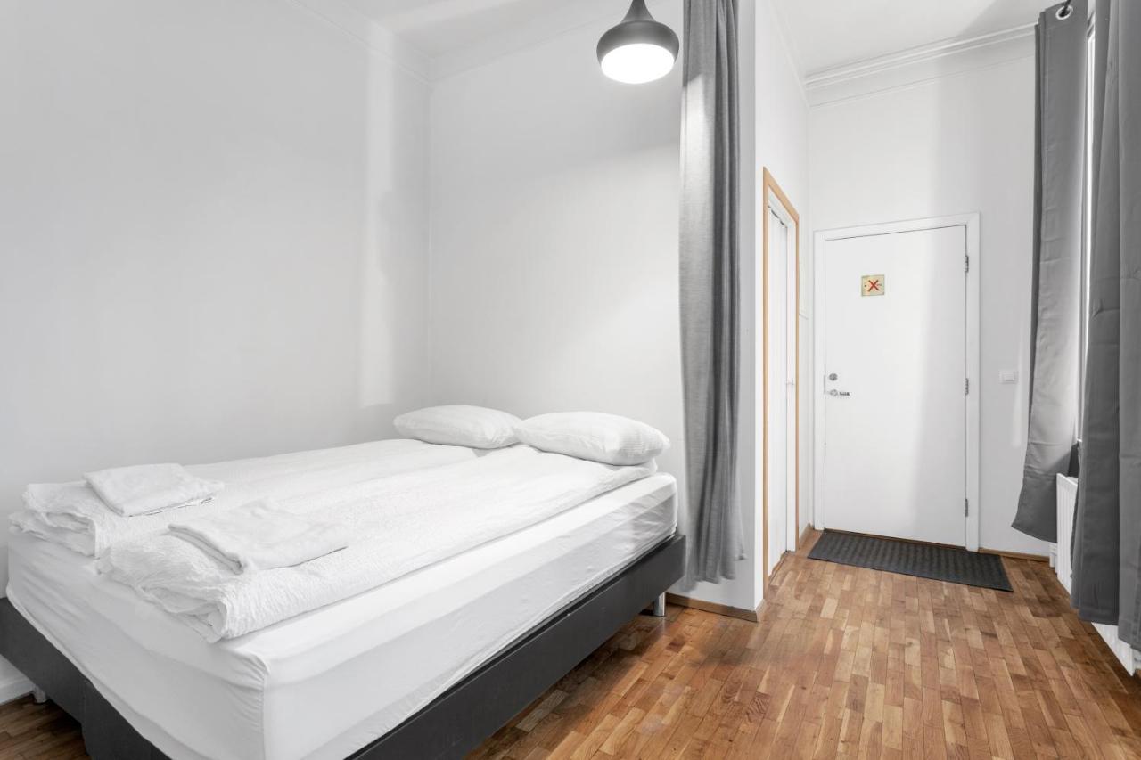 Sunny Central Reykjavík Apartment Reiquiavique Exterior foto
