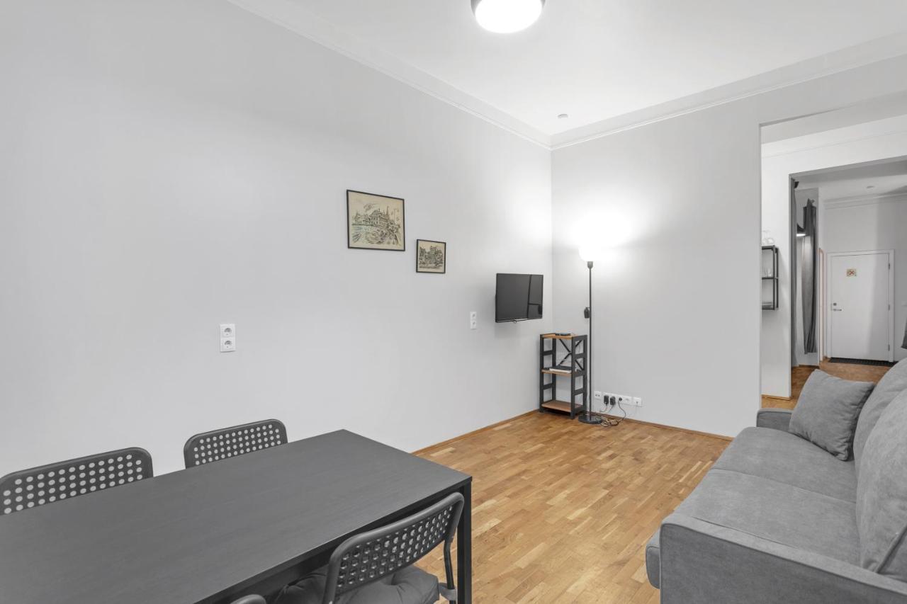 Sunny Central Reykjavík Apartment Reiquiavique Exterior foto