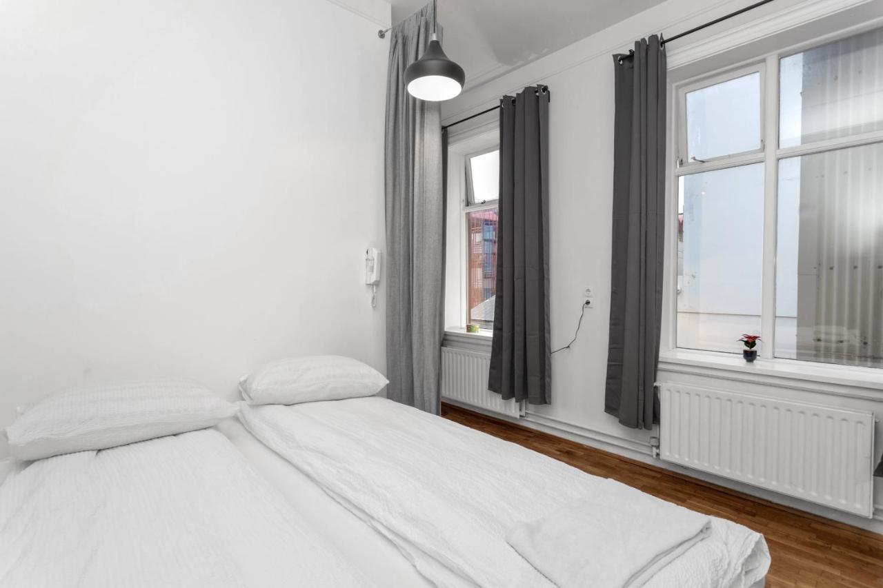 Sunny Central Reykjavík Apartment Reiquiavique Exterior foto