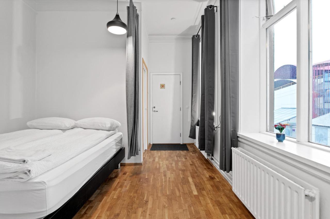 Sunny Central Reykjavík Apartment Reiquiavique Exterior foto